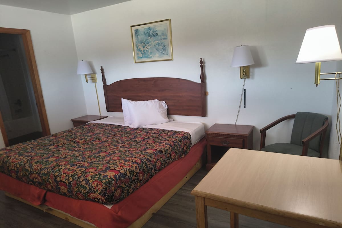 VIP | Tabla de planchar con plancha, wifi gratis y ropa de cama