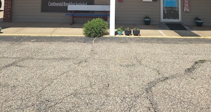 Budget Lodge Inn Abilene
