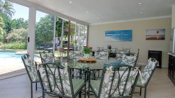 Interior detail