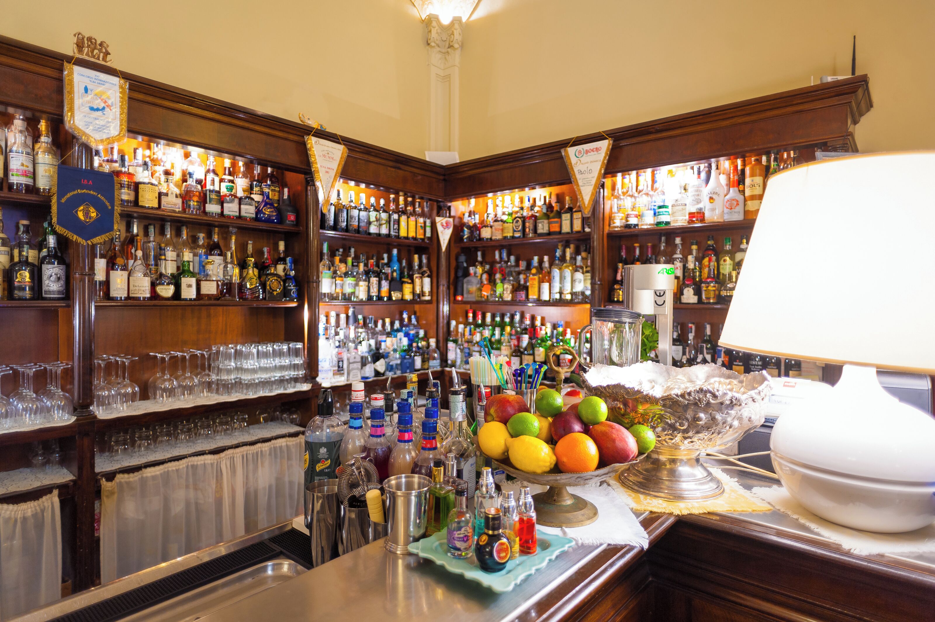 ocean views, open daily