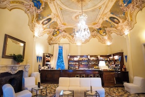 Ocean views, open daily