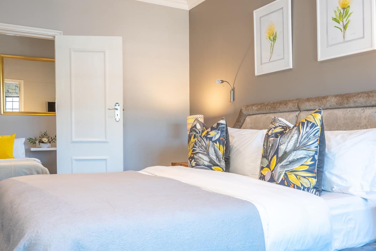 Family Room, 2 Bedrooms, Bathtub | Minibar, in-room safe, desk, laptop workspace