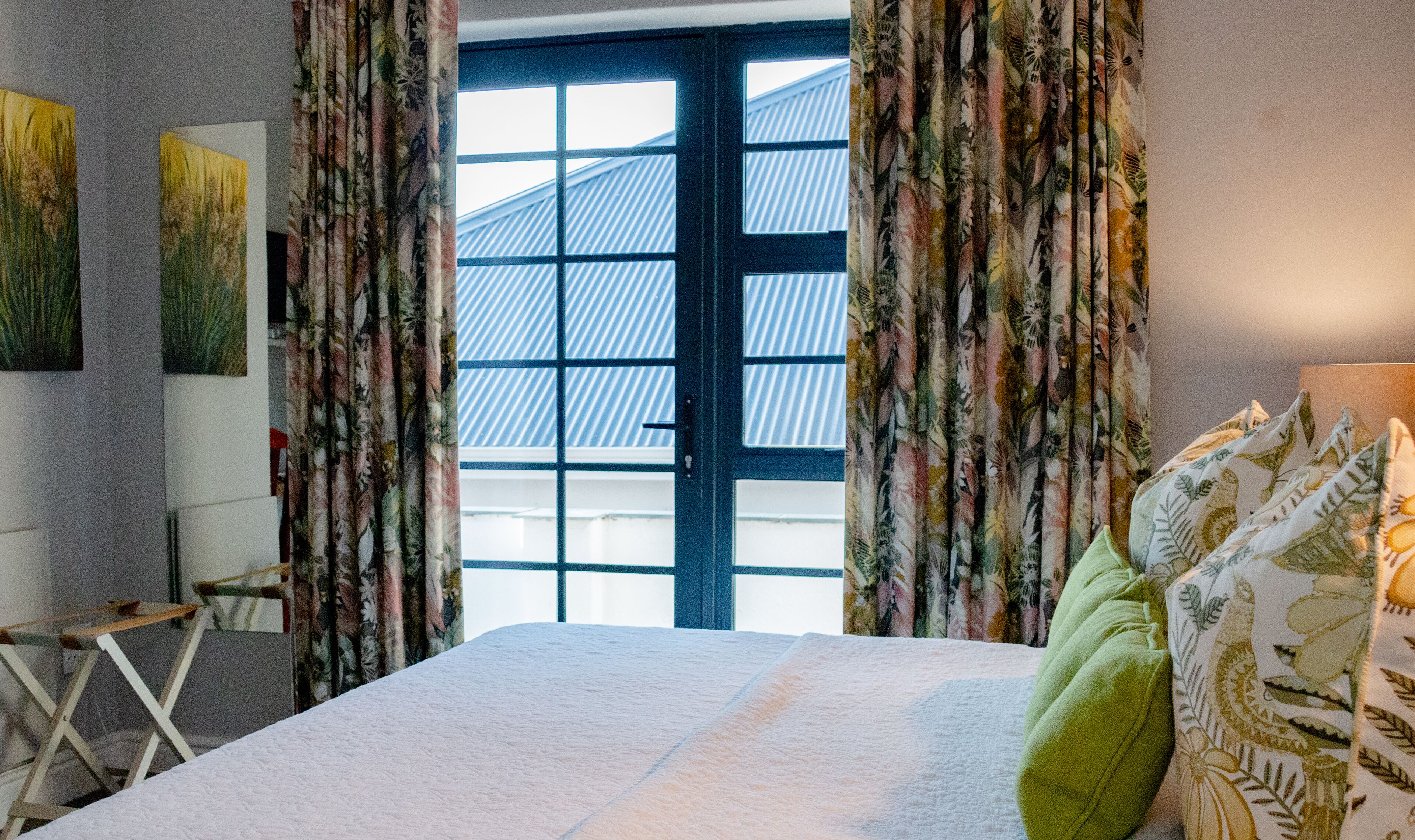 hotel fynbos | balcony