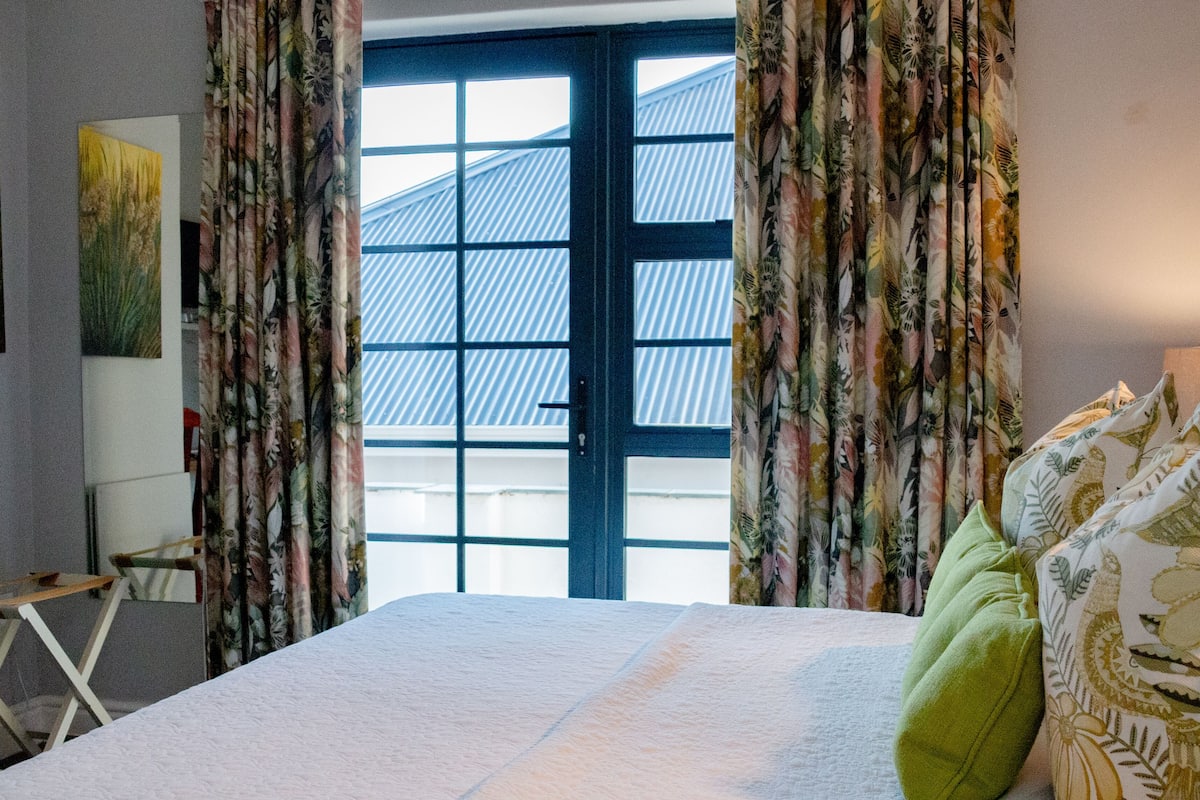 hotel fynbos | balcony