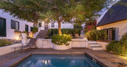 The Tulbagh Boutique Heritage Hotel