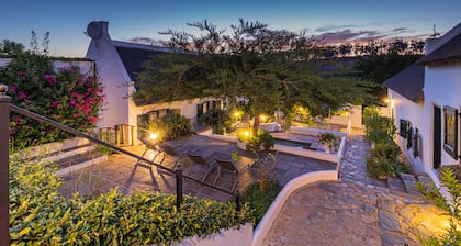 The Tulbagh Boutique Heritage Hotel