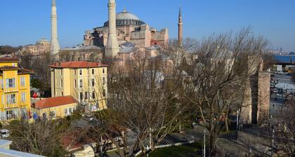 Ares Hotel Sultanahmet