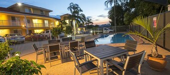 Harbour Sails Motor Inn