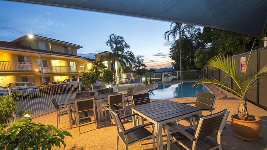 Harbour Sails Motor Inn