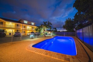 Exterior - Harbour Sails Motor Inn (Gladstone)