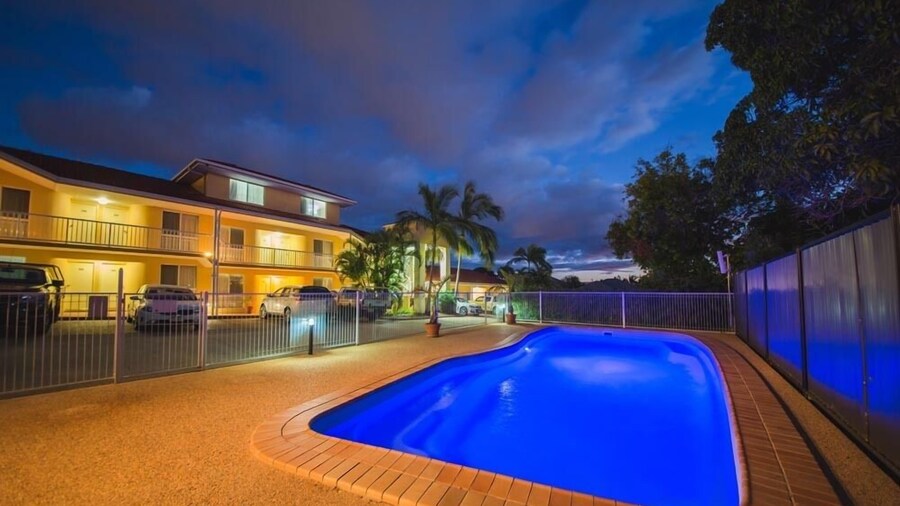 Harbour Sails Motor Inn