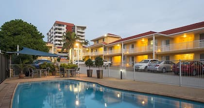 Harbour Sails Motor Inn