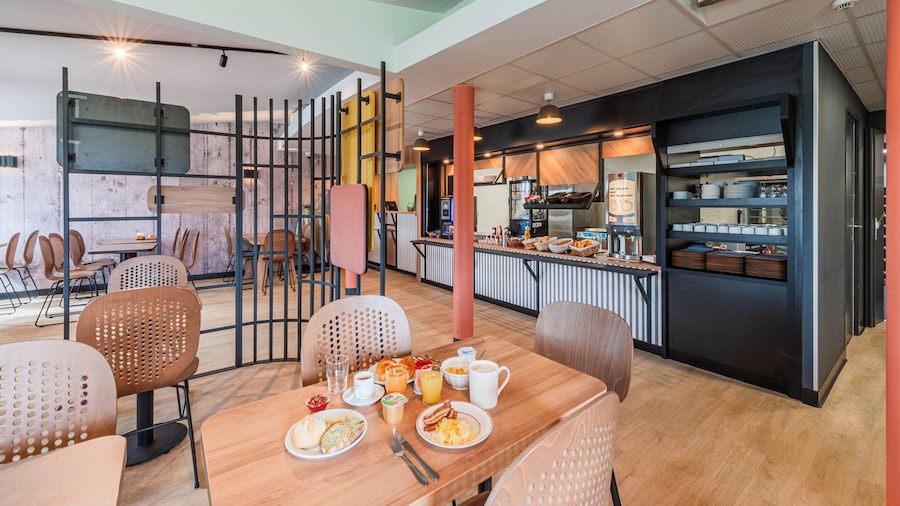 B&B HOTEL Mulhouse Sausheim