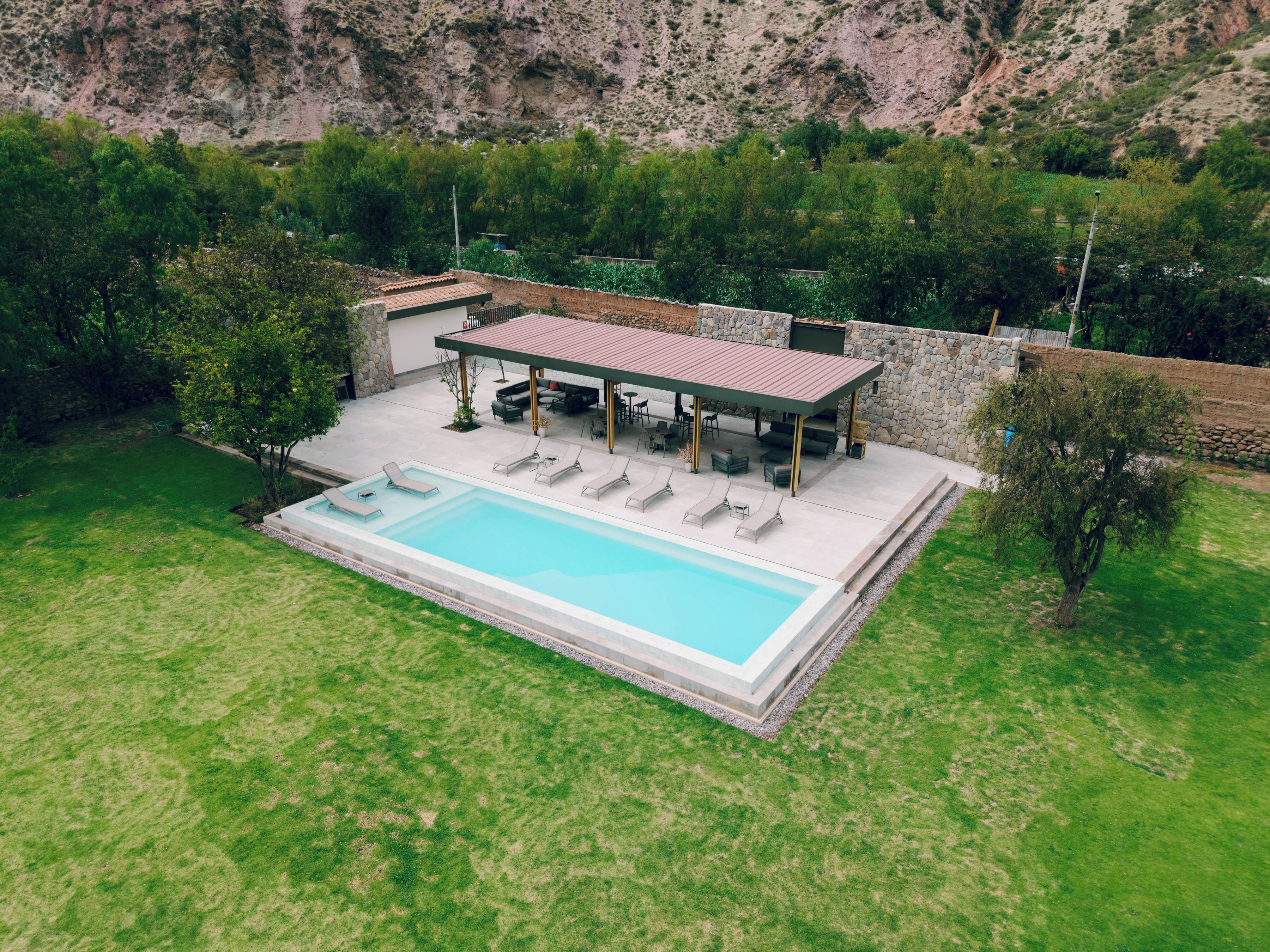 Foto - Hotel La Casona De Yucay Valle Sagrado