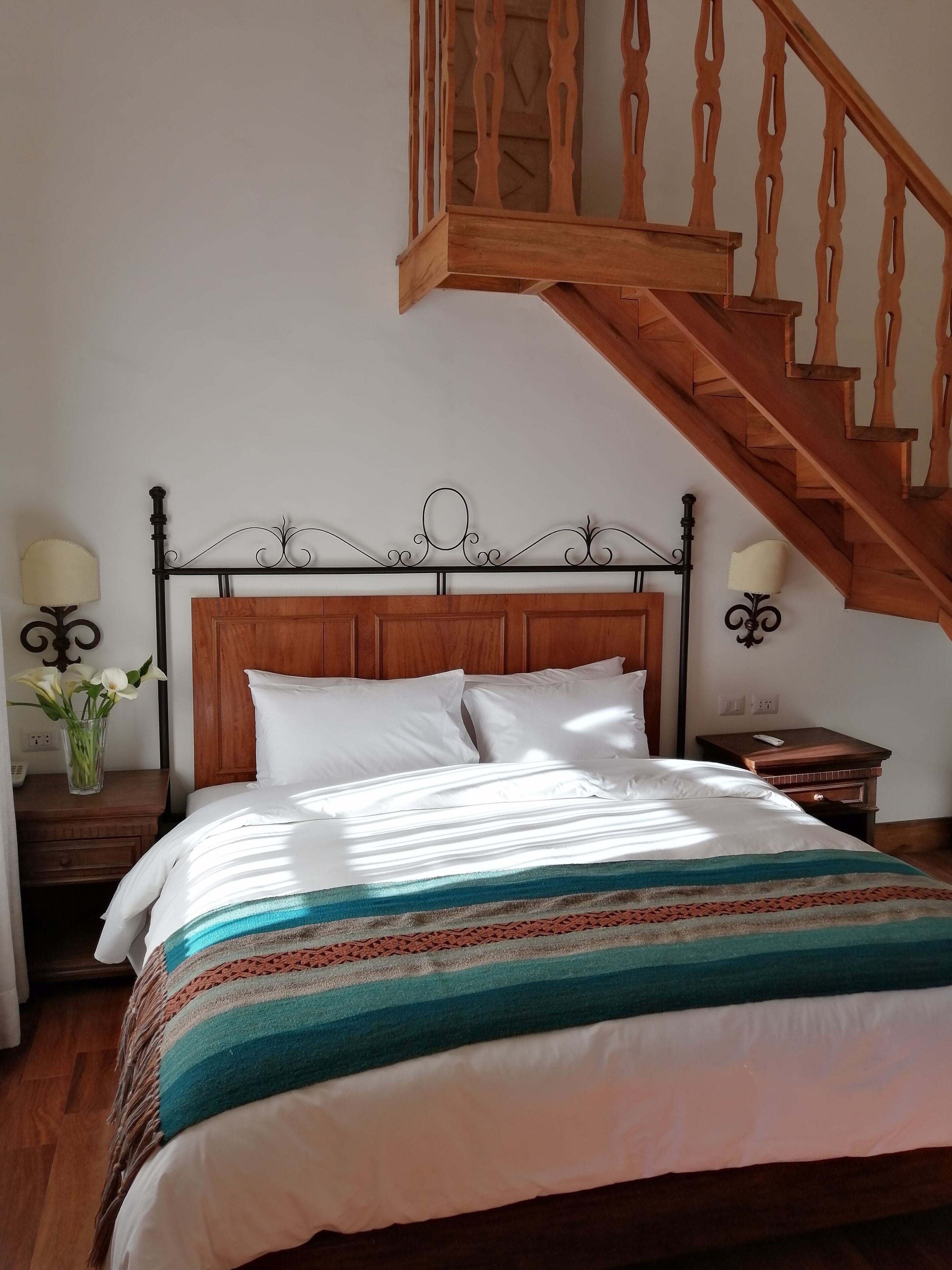 family suite, 1 king bed | premium bedding, in-room safe, desk, free cots/infant beds