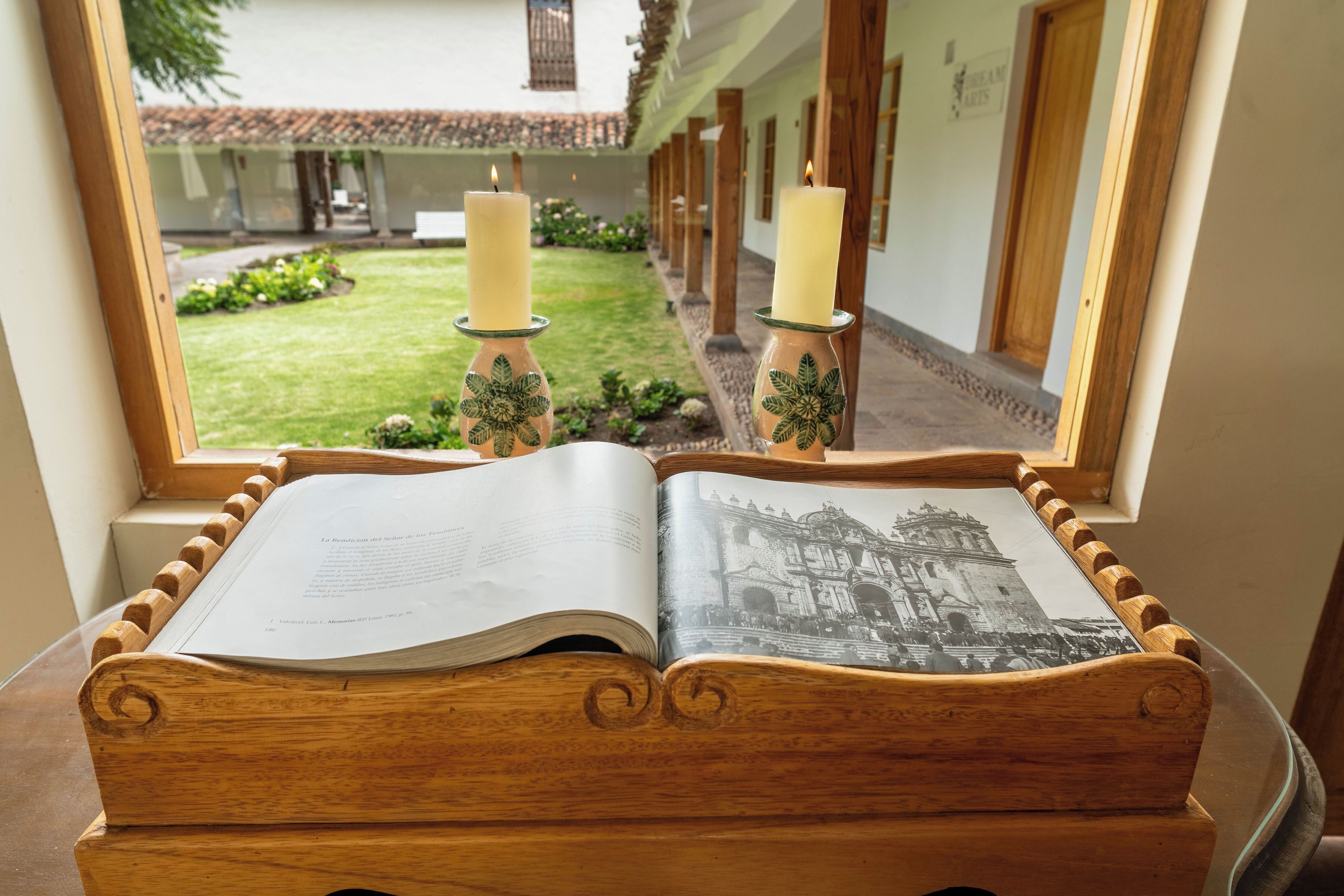 Foto - Hotel La Casona De Yucay Valle Sagrado