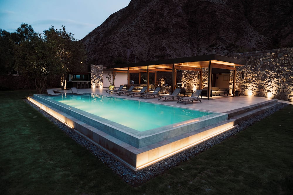 La Casona de Yucay Hotel