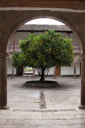 Interior detail