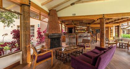 La Casona de Yucay Hotel