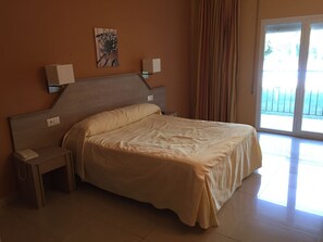 Doppelzimmer | Kostenloses WLAN