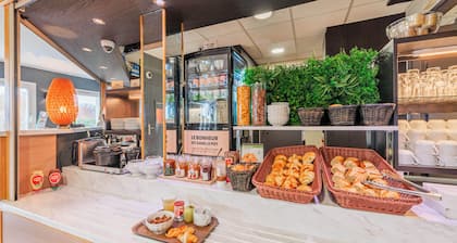 B&B HOTEL Strasbourg Nord Mundolsheim