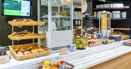 B&B HOTEL Amneville-les-Thermes