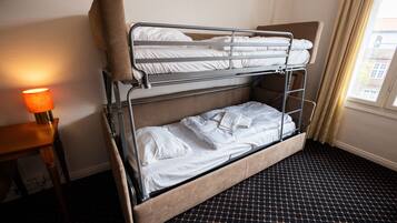 Family Room | 1 bedroom, desk, iron/ironing board, free WiFi
