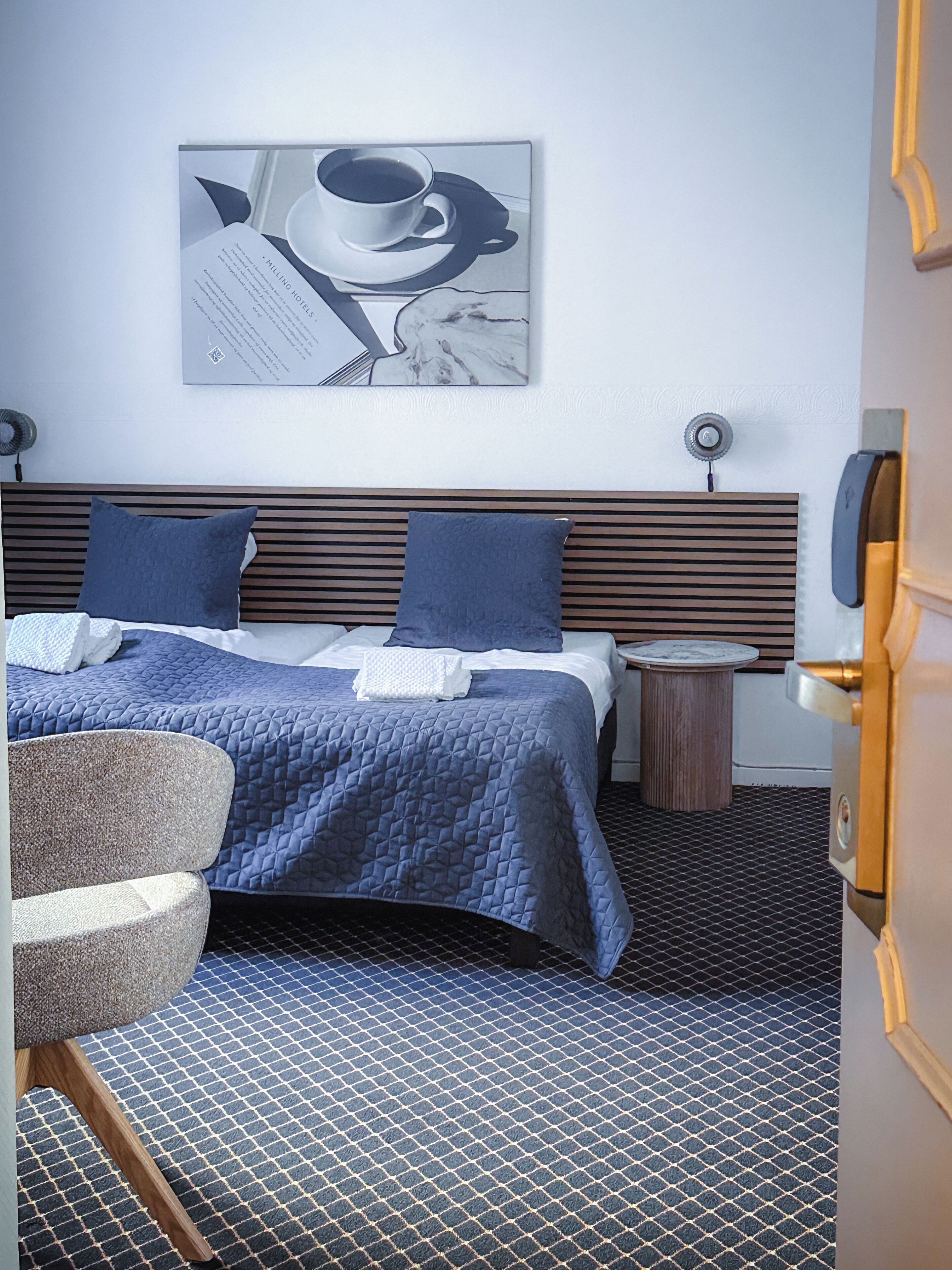 Schreibtisch, Bügeleisen/Bügelbrett, kostenloses WLAN, Bettwäsche