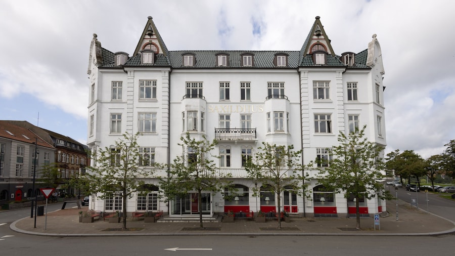 Milling Hotel Saxildhus