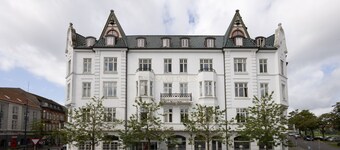 Milling Hotel Saxildhus