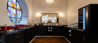 Milling Hotel Saxildhus