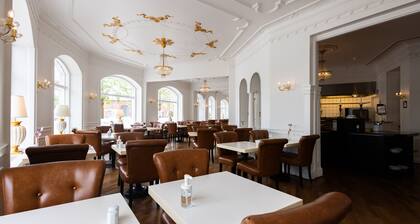 Milling Hotel Saxildhus