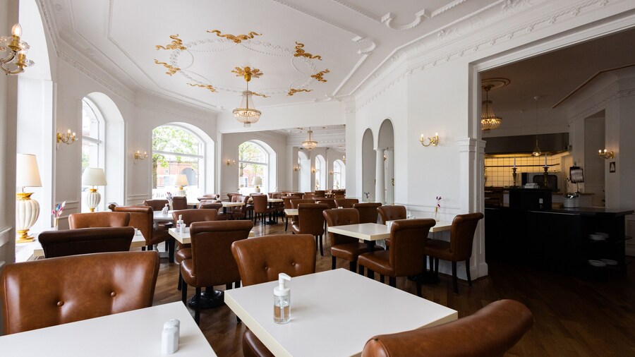 Milling Hotel Saxildhus