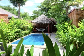 Darling Villa with Private Pool | 客房内保险箱、折叠床/加床（额外收费）、免费 WiFi