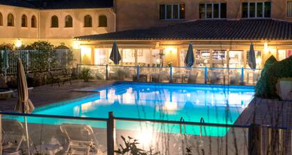 Hostellerie de l'Abbaye