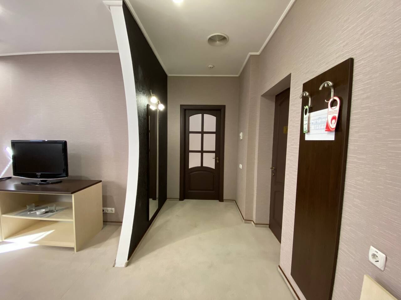 Luxury Apartment | 1 bedroom, premium bedding, minibar, in-room safe