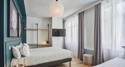 Hôtel Beauquartier Montmartre