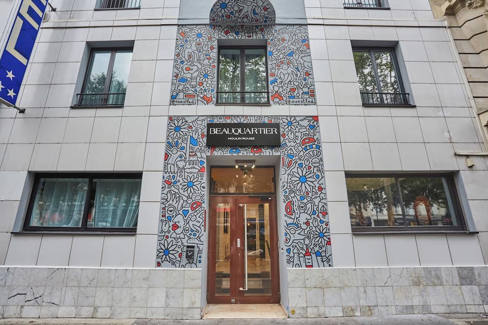 Hôtel Beauquartier Montmartre