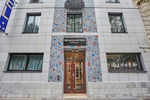 Exterior - Hôtel Beauquartier Montmartre (Paris)