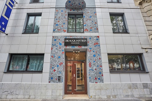 Hôtel Beauquartier Montmartre