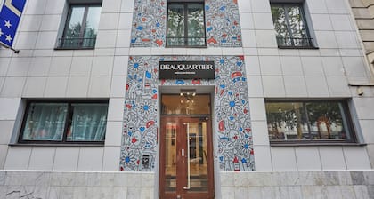 Hôtel Beauquartier Montmartre