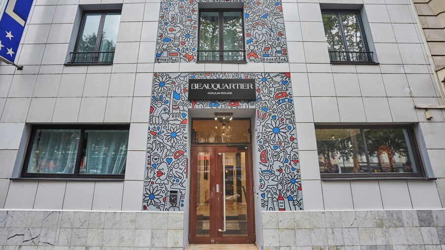 Hôtel Beauquartier Montmartre