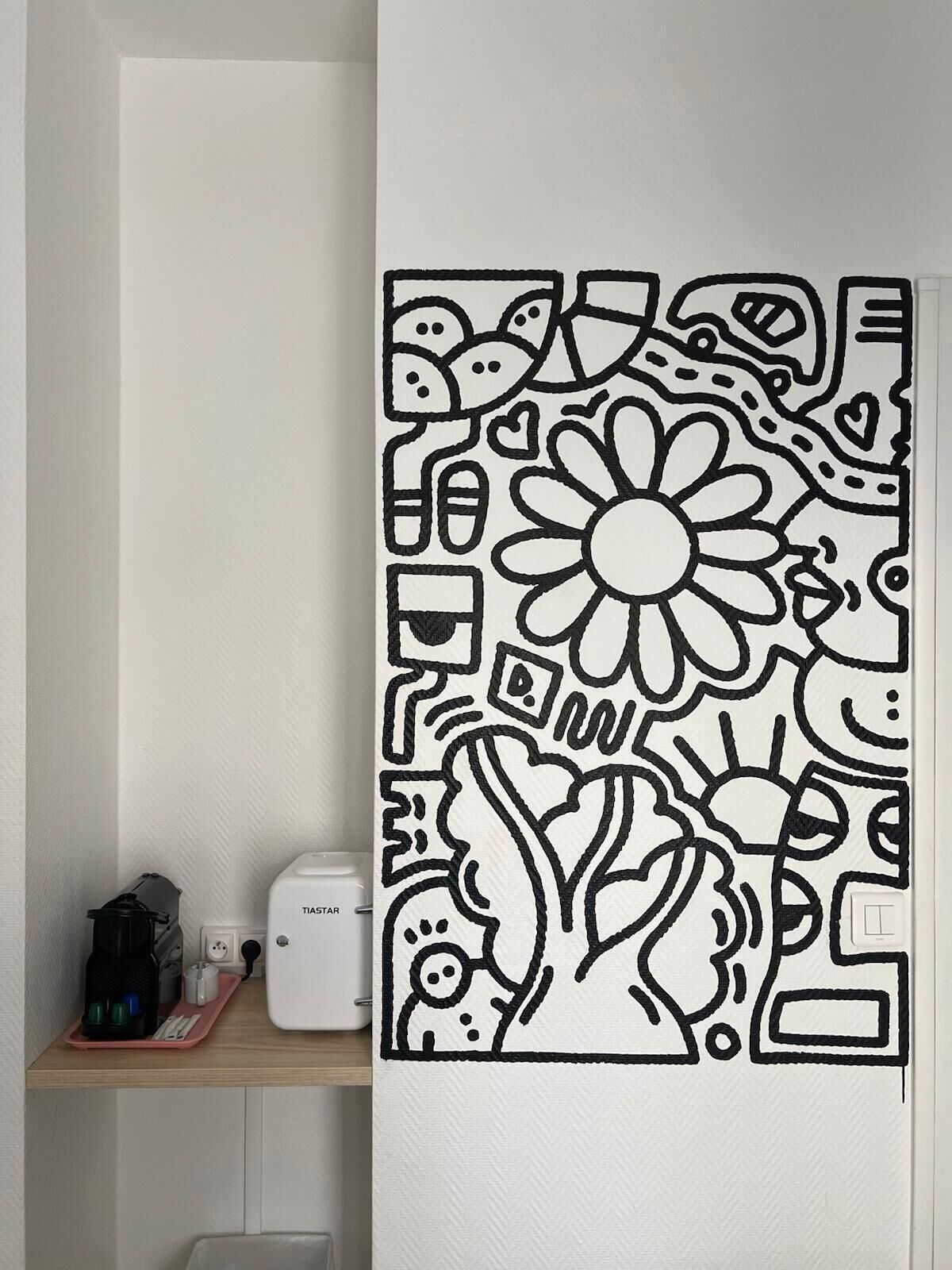 Photo - Hôtel Beauquartier Montmartre