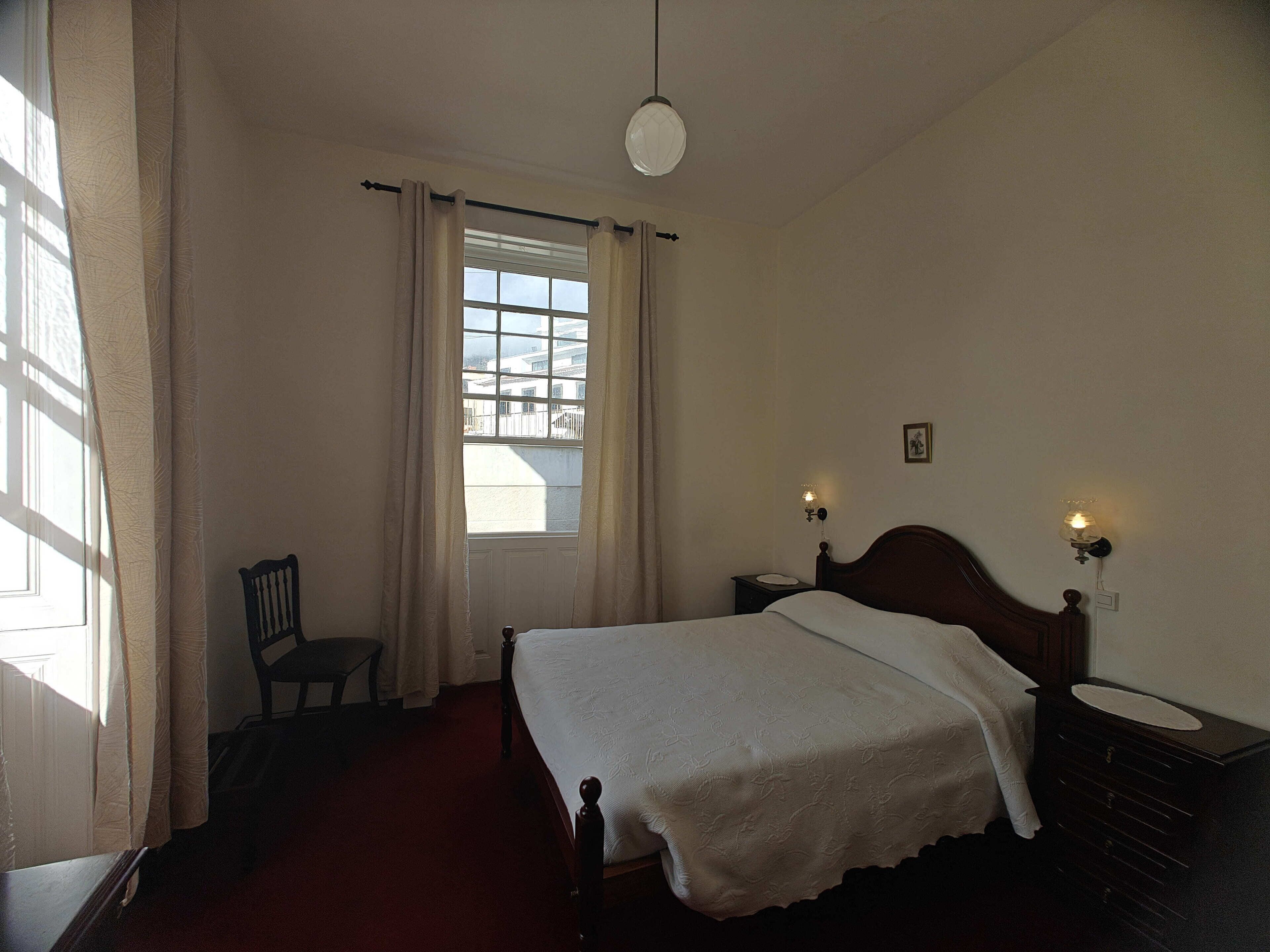 Classic Double Room | Premium bedding, soundproofing, iron/ironing board, free WiFi