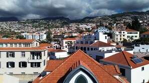 Aerial view - Pensão Residencial Mirasol (Funchal)