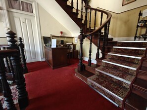 Reception - Pensão Residencial Mirasol (Funchal)