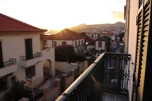 Aerial view - Pensão Residencial Mirasol (Funchal)