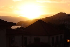 Aerial view - Pensão Residencial Mirasol (Funchal)