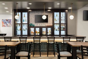 Bar (på boendet)