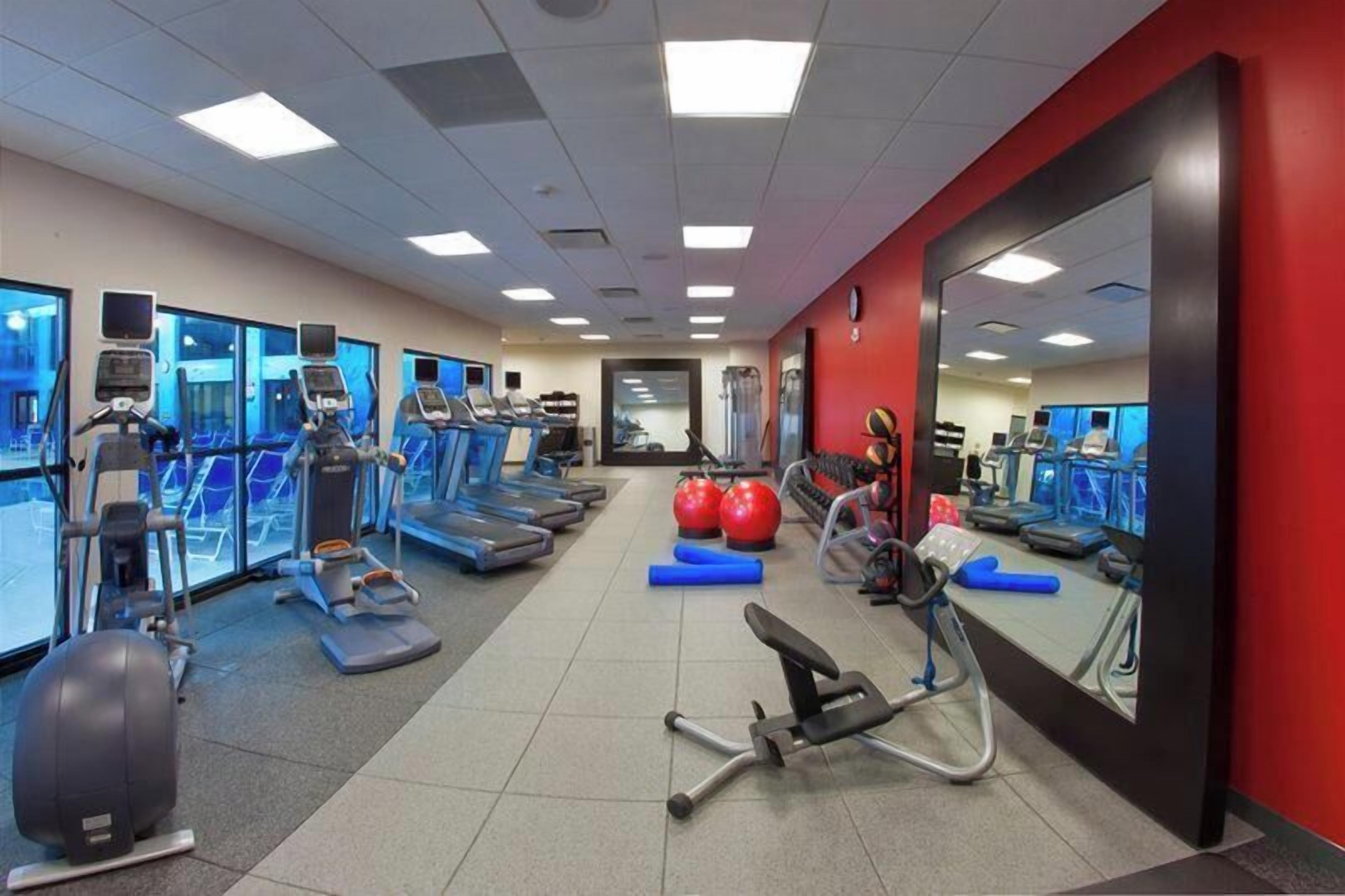 Salle de remise en forme